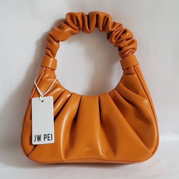 JW PEI Handbags - JW PEI Gabbi Bag - Orange  NWT  Box and Dust Cover Included